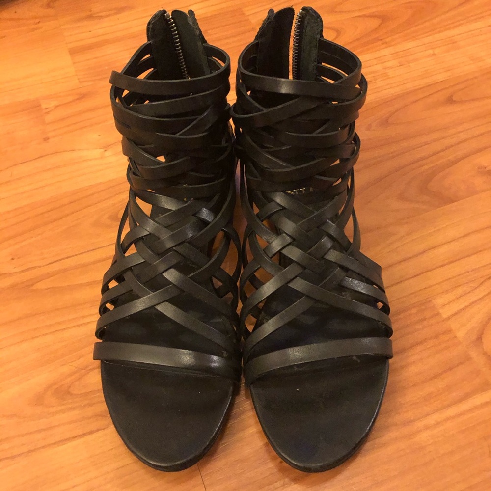 Ash leather sandals- Size37